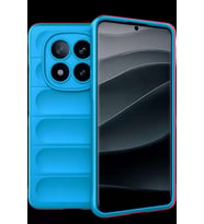Redmi Note 15 Pro 5G Optimum Silikon - Sky Blue