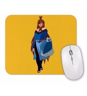 Mizukage Mouse Pad