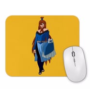 Mizukage Mouse Pad