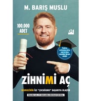 Zihnimi Aç - Neurozihin İle Çocuğunu Başarıya Ulaştır - M. Barış Muslu