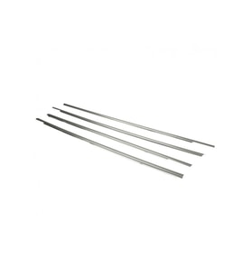 Focus Cam Çıtası 2005 - 2011 Krom 4 Parça Paslanmaz Çelik (Metal)