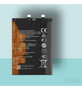 Tkgz - NOVA 9 SE Uyumlu Pil - Servis Sıfır