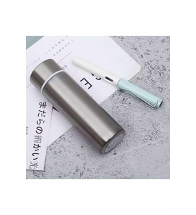 Termos 304 Paslanmaz Çelik Çift Katman 150 ml Cep Tipi Mini Ufak Termos -523