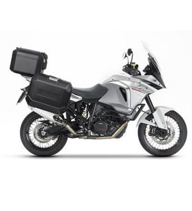 SHAD K0SP194P 4P SYSTEM 2014-2020 KTM 1290 Super Adventure T Uyumlu Yan Çanta De