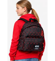 Eastpak Star Wars Special Edition Dark Side Padded Pak'r Unisex Sırt Çantası 24Lt. 40x30x18cm Siyah