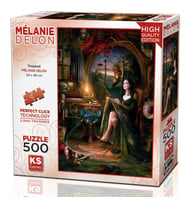 KS Games 500 Parça Trapped Puzzle