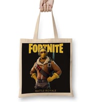 Fortnite Raptor Bez Çanta Uzun Saplı