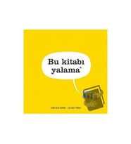 Bu Kitabı Yalama (Ciltli) / Uçanbalık Yayıncılık / Idan Ben Barak