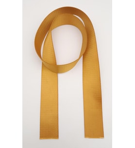 Angel Çanta Aksesuar 4 Cm Hardal Renk Polyester Kolon 1 Metre