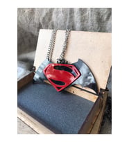 Pleksi Superman Dikiz Ayna Süsü Aksesuar