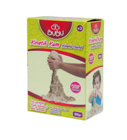 BuBu Kinetik Kum 500 gr. Naturel 