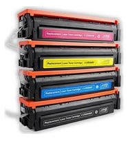 hementoner Canon CRG-045 Muadil Takım Toner (1 Set)
