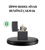 Metal Gövdeli Tasarım Çakmak Mat Yüzeyli Ve Ergonomik Tutma Özellikli