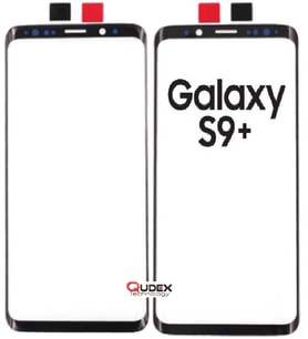 Samsung S9 Plus G965F Dokunmatik Okalı Ön Cam Lens Orjinal Kalite