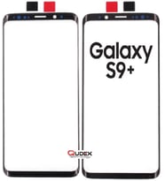 Samsung S9 Plus G965F Dokunmatik Okalı Ön Cam Lens Orjinal Kalite