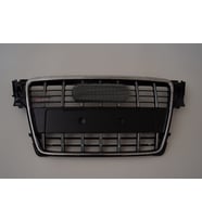 AUDI A4 UYUMLU B8 S4 SİYAH-KROM PANJUR 2008-2011