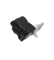 Renault Clıo Reno Clio Orta Egzoz Takozu 1998 - 2005 Oem 7700424340 Eksoz Lastiği Uyumlu