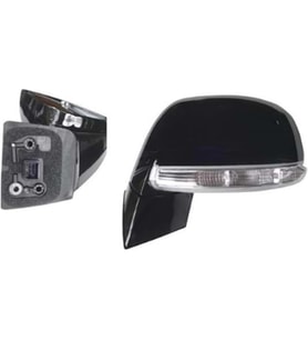 Chevrolet Captiva 2007-2009 Dış Dikiz Ayna Sağ Komple Katlanir 96818114 SPJ