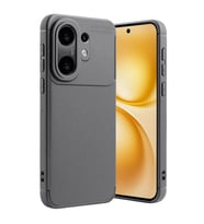 Vivo X200 Fe Auto Focus Karbon Kapak -gri