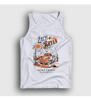 Presmono Unisex Beyaz Something In The Orange Zach Bryan Atlet 472280tt