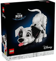 LEGO Disney 43269 101 Dalmatians Puppy