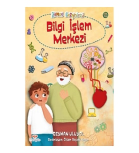 Zaman Gezginleri 10 –  Bilgi İşlem Merkezi
