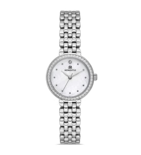 MOMENTUS SW298S-09SS Kadın Kol Saati