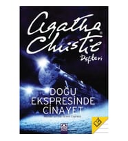 Doğu Ekspresinde Cinayet - Agatha Christie Defteri