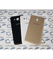 Samsung Galaxy J5 J500 Arka Pil Batarya Kapak, - Beyaz