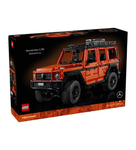 LEGO Technic 42177 Mercedes-Benz G 500 PROFESSIONAL Line
