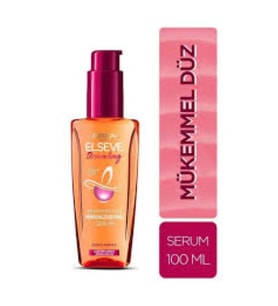 Loreal Paris Elseve Dream Long Mükemmel Düz Pürüzsüzleştirici Serum 100 ml