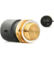 Opel Astra F Corsa B Combo B 1.4 1.6 1991- FAN Musuru Siyah 75 71° 90449435 Wisco