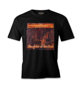 At the Gates - Slaughter of the Soul Siyah Erkek Tshirt