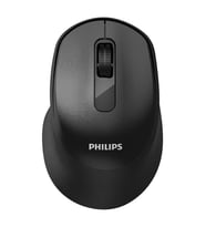 PHILIPS SPK7448 Kablosuz Bluetooth Mouse 1600 DPI Siyah Kablosuz Mouse