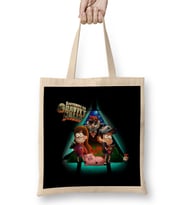 Gravity Falls Bez Çanta Uzun Saplı