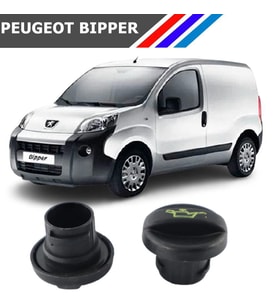 Peugeot Bipper Motor Yağ Kapağı 1180.F9 M11717
