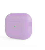 Lexroo Airpods Pro 2 Standart Silikon Kılıf - Lila