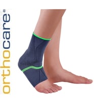 Orthocare 7920 Aşil Tendon Destekli Ayak Bilekliği Ortopedik Örme