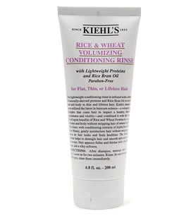 Kiehl's New York Rice And Wheat Volumizing Conditioning Rinse