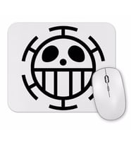 Trafalgar's Flag One Piece Mouse Pad.jpg