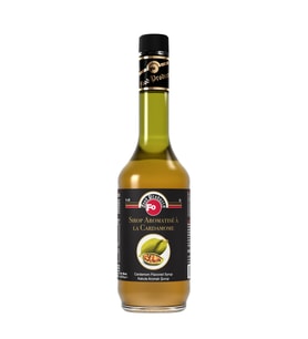 Kakule Aromalı Şurup 700 ml