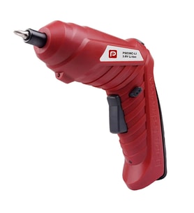 PERFORMANCE POWER 3,6V Lİ-İON 1,3AH AKÜLÜ VİDALAMA + 24 PARÇA AKSESUAR