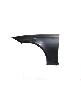 MERCEDES - ÖN ÇAMURLUK SOL (ALÜMİNYUM) CLS W218 2011-