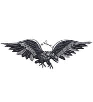 Nusnus Kartal Obje 71x23 cm