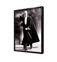 Atatürk Çerçeveli Mdf Tablo