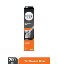 Veet Men Erkeklere Özel Tüy Dökücü Krem 200ml