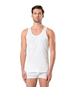 Pierre Cardin Erkek  Atlet 3 Adet (Beyaz)