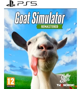 PS5 Goat Simulator: Remastered  Oyun