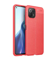 Xiaomi Mi 11 Lite Uyumlu Kılıf Zore Niss Silikon Kapak
