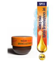 Eda Taşpınar Yoğun Işıltılı Bronzlaştırıcı Jel - 200 ml (egx93)